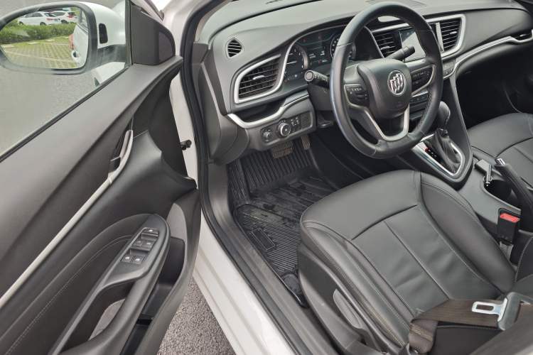 Used Buick GT 2019 18T Automatic Connected Elite Model China V Standard Left Front Seat