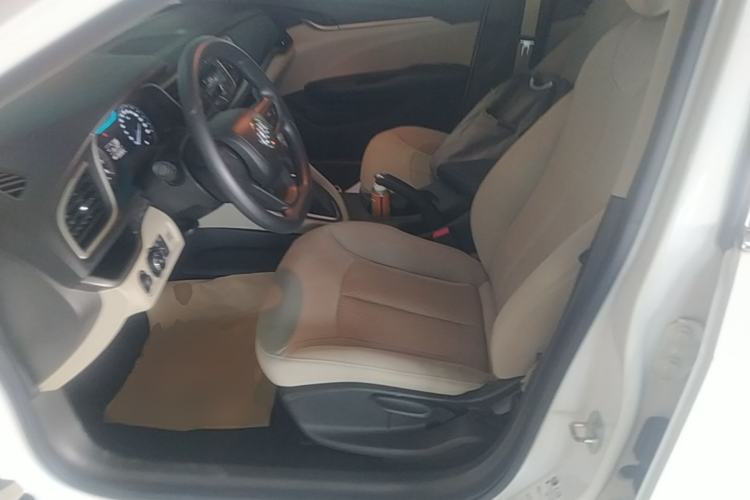Used Buick GT 2019 15T Dual-Clutch Advanced Version China VI Standard Left Front Seat