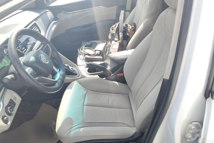 Used Buick GT 2019 15T Dual-Clutch Connected Elite Model China VI Left Front Seat
