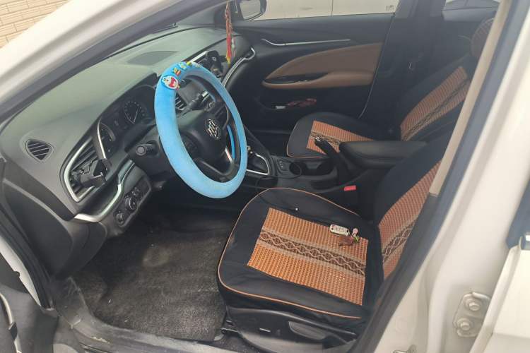 Used Buick GT 2019 18T Automatic Connected Flagship Version China V Standard Left Front Seat