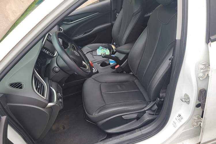 Used Buick GT 2019 18T Automatic Connected Elite Model China VI Standard Left Front Seat