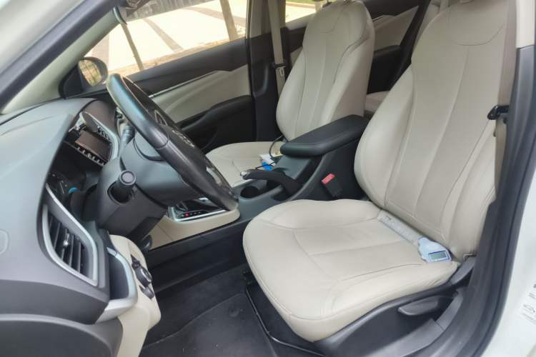 Used Buick GT 2019 15T Dual-Clutch Connected Elite Version China V Standard Left Front Seat