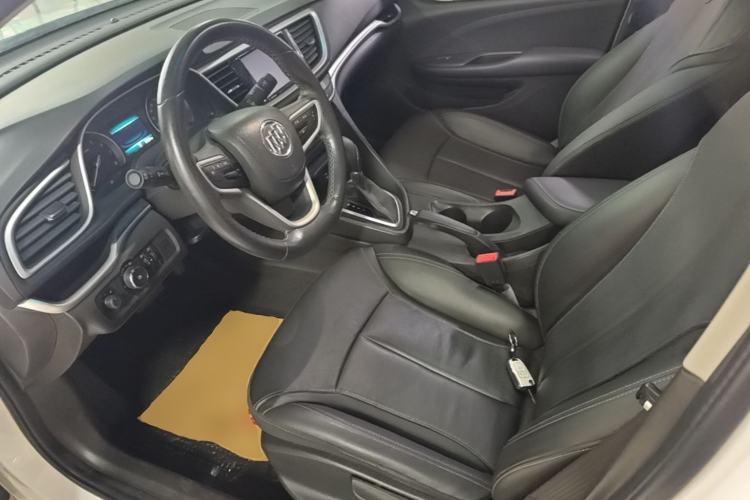 Used Buick GT 2019 18T Automatic Connected Elite Model China VI Standard Left Front Seat