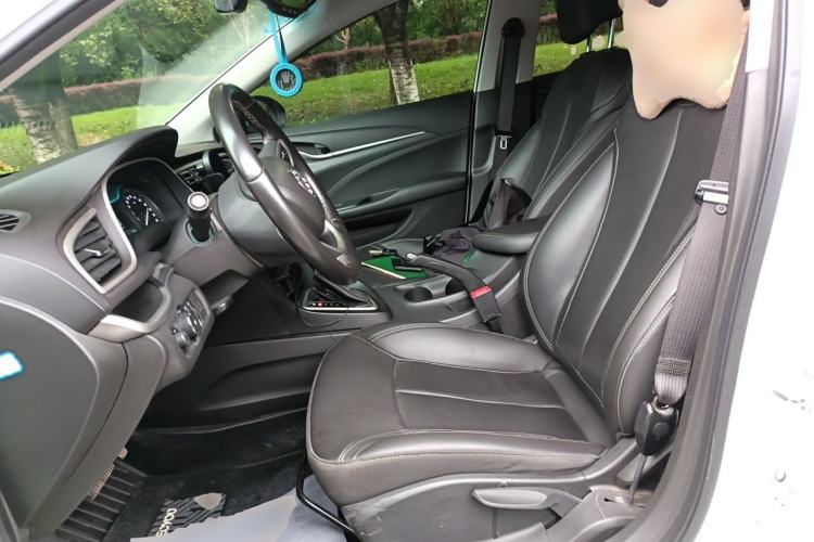 Used Buick GT 2019 18T Automatic Connected Elite Model China V Standard Left Front Seat