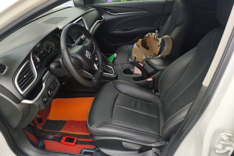 Used Buick GT 2019 18T Automatic Connected Elite Model China VI Standard Left Front Seat