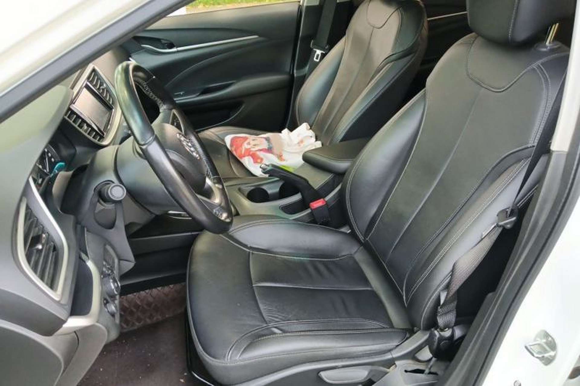 Used Buick GT 2019 18T Automatic Connected Elite Model China V Standard Left Front Seat