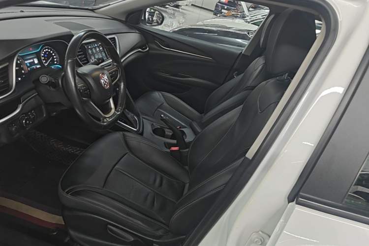 Used Buick GT 2019 18T Automatic Connected Elite Model China V Standard Left Front Seat