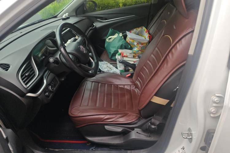 Used Buick GT 2019 18T Automatic Connected Elite Model China VI Standard Left Front Seat