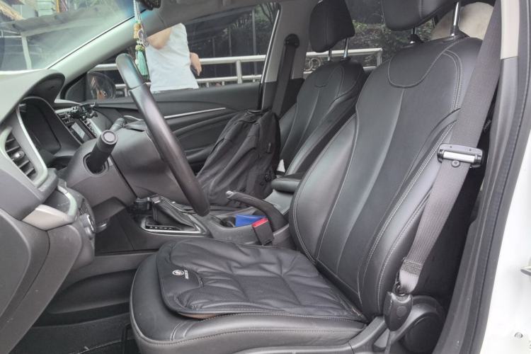 Used Buick GT 2019 18T Automatic Connected Elite Model China V Standard Left Front Seat