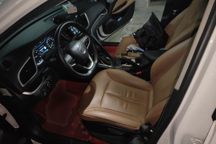 Used Buick GT 2019 18T Automatic Connected Flagship Version China V Standard Left Front Seat