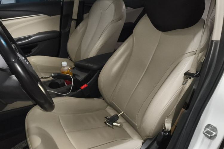 Used Buick GT 2019 15T Dual-Clutch Connected Elite Version China V Standard Left Front Seat