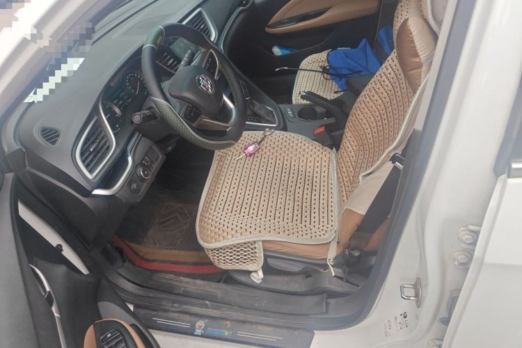 Used Buick GT 2019 18T Automatic Connected Flagship Version China VI Standard Left Front Seat