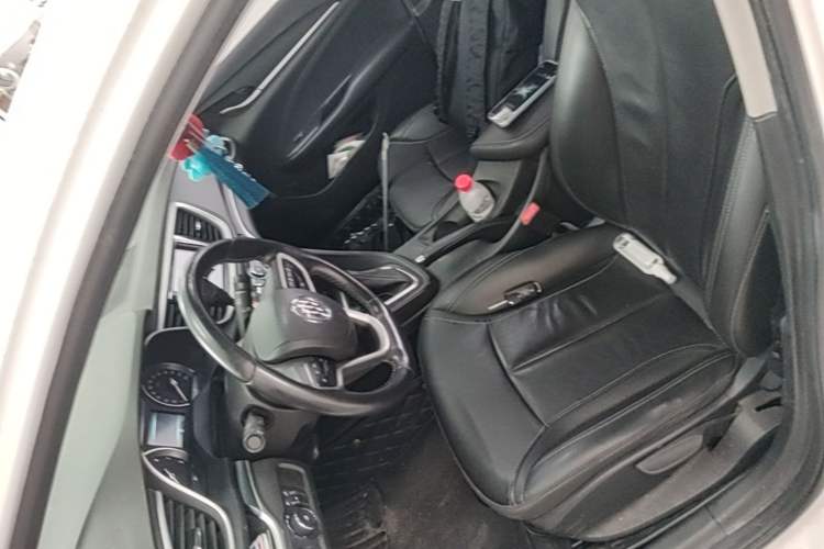 Used Buick GT 2019 18T Automatic Connected Elite Model China VI Standard Left Front Seat