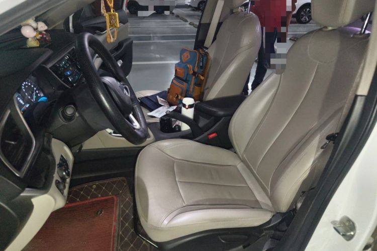 Used Buick GT 2019 15T Dual-Clutch Connected Elite Model China VI Left Front Seat