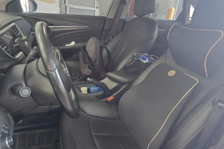 Used Buick GT 2019 18T Automatic Connected Elite Model China V Standard Left Front Seat