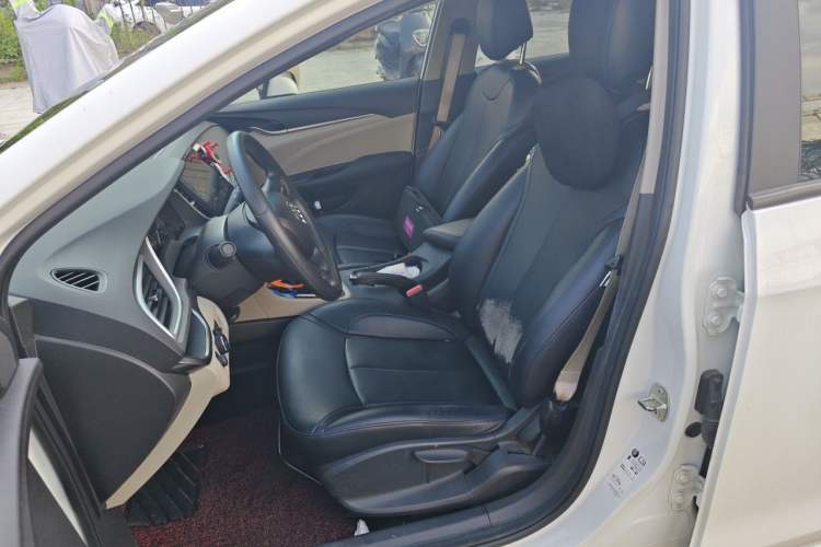 Used Buick GT 2019 15T Dual-Clutch Advanced Version China VI Standard Left Front Seat