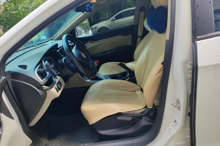 Used Buick GT 2019 15T Dual-Clutch Advanced Version China VI Standard Left Front Seat