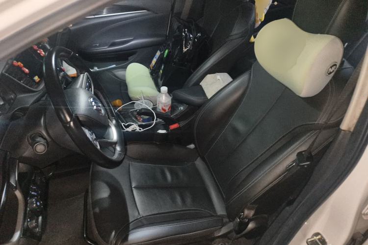 Used Buick GT 2019 18T Automatic Connected Elite Model China VI Standard Left Front Seat
