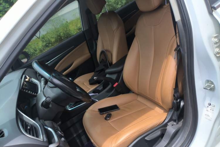 Used Buick GT 2019 18T Automatic Connected Flagship Version China V Standard Left Front Seat
