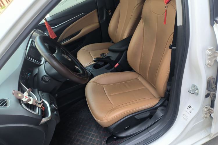 Used Buick GT 2019 18T Automatic Connected Flagship Version China VI Standard Left Front Seat