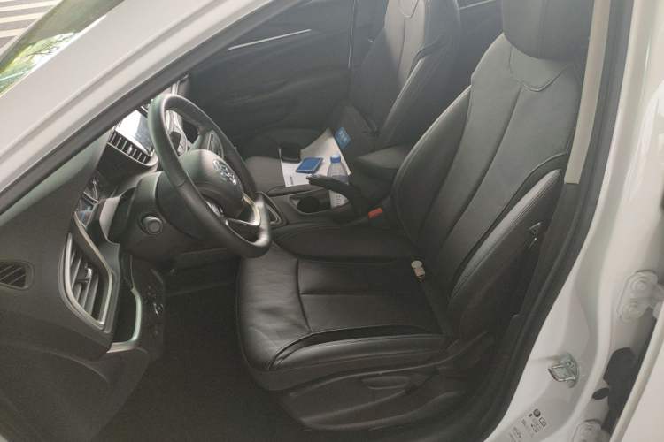 Used Buick GT 2019 18T Automatic Connected Elite Model China V Standard Left Front Seat
