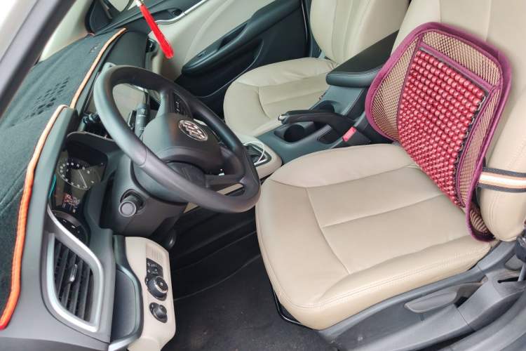 Used Buick GT 2019 15T Dual-Clutch Advanced Version China VI Standard Left Front Seat