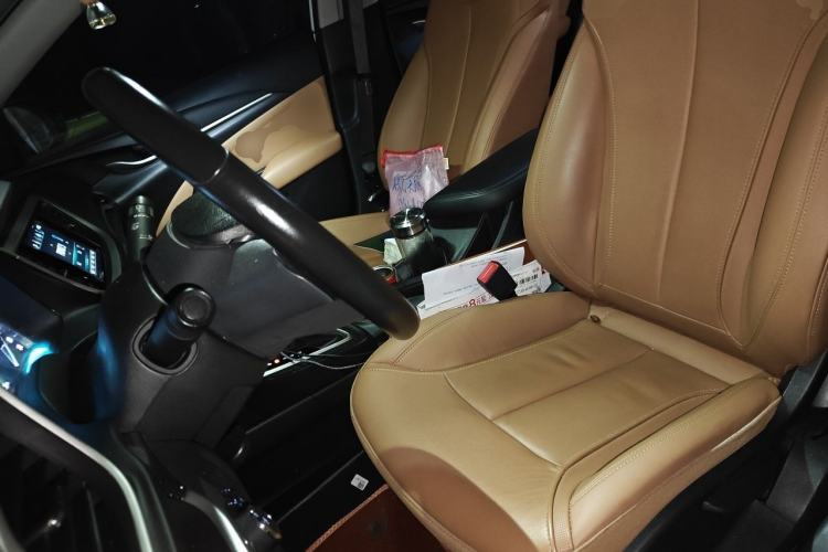 Used Buick GT 2019 18T Automatic Connected Flagship Version China VI Standard Left Front Seat