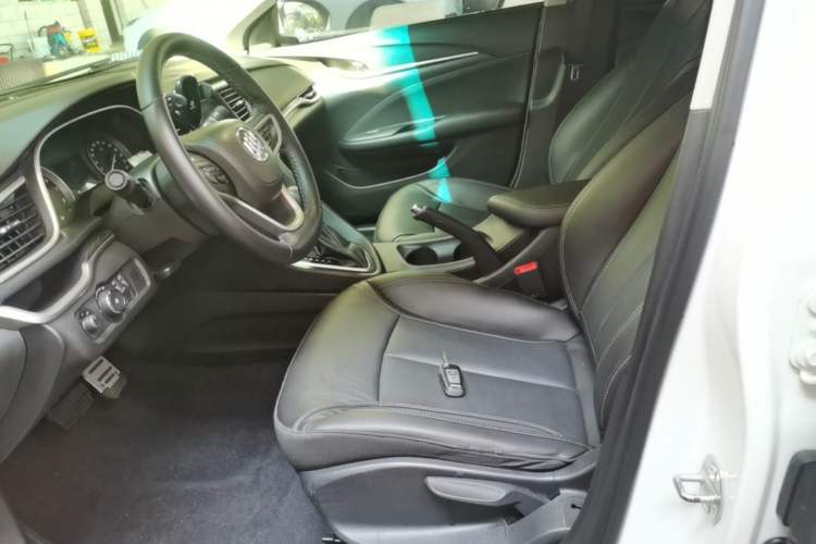 Used Buick GT 2019 18T Automatic Connected Elite Model China VI Standard Left Front Seat