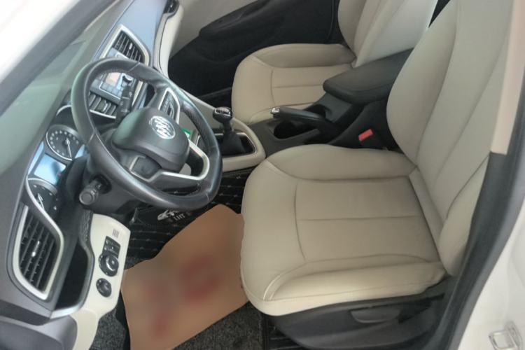 Used Buick GT 2019 15T Manual Elite Version China VI Standard Left Front Seat