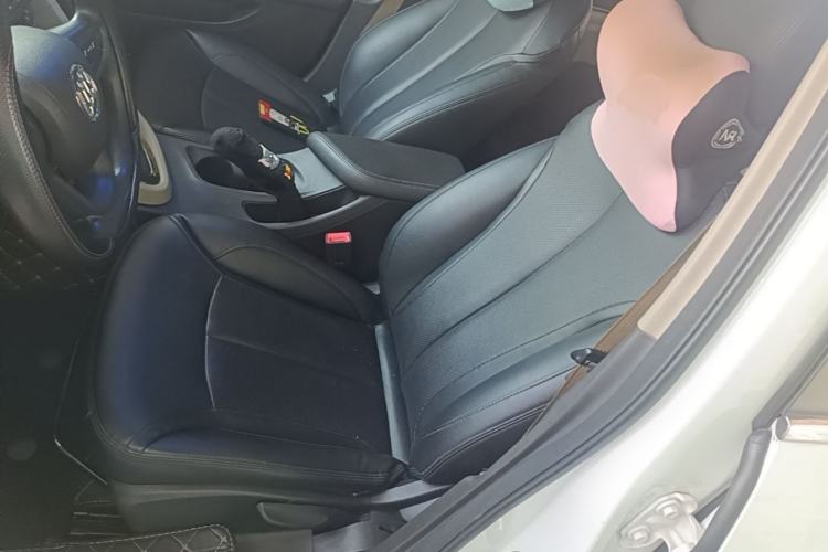 Used Buick GT 2019 15T Dual-Clutch Advanced Version China VI Standard Left Front Seat