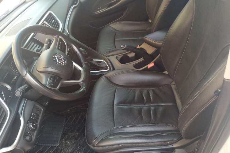 Used Buick GT 2019 18T Automatic Connected Elite Model China V Standard Left Front Seat