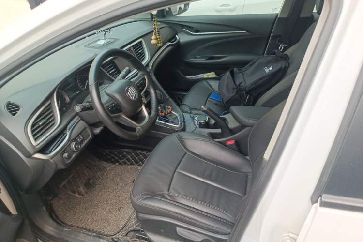 Used Buick GT 2019 18T Automatic Connected Elite Model China VI Standard Left Front Seat