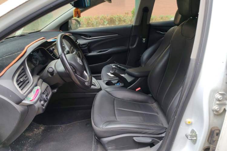 Used Buick GT 2019 18T Automatic Connected Elite Model China VI Standard Left Front Seat