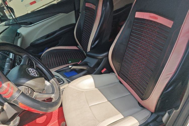 Used Buick GT 2019 15T Dual-Clutch Connected Elite Model China VI Left Front Seat