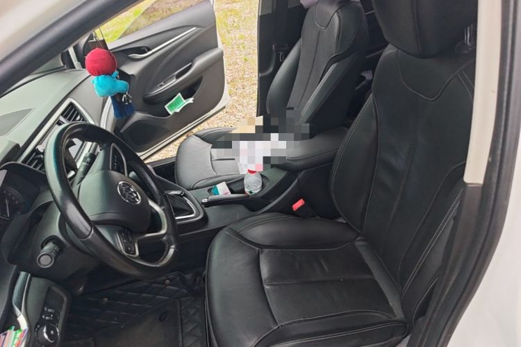 Used Buick GT 2019 18T Automatic Connected Elite Model China VI Standard Left Front Seat