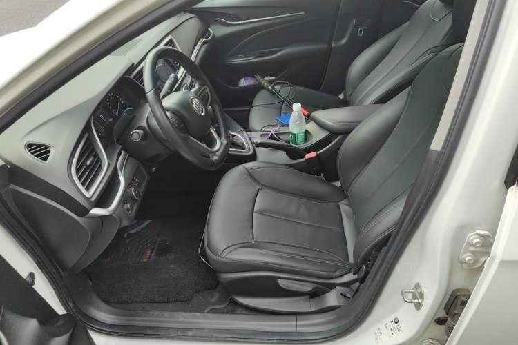 Used Buick GT 2019 18T Automatic Connected Elite Model China V Standard Left Front Seat