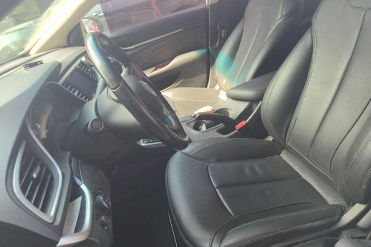 Used Buick GT 2019 18T Automatic Connected Elite Model China V Standard Left Front Seat