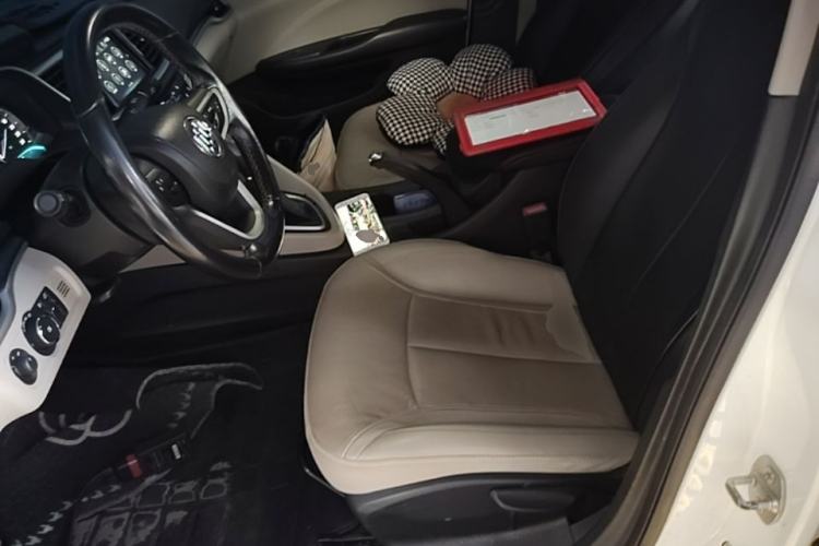Used Buick GT 2019 15T Dual-Clutch Connected Elite Version China V Standard Left Front Seat