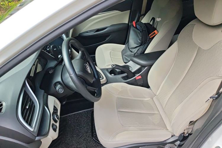 Used Buick GT 2019 15T Dual-Clutch Advanced Version China VI Standard Left Front Seat
