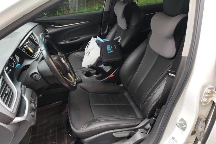 Used Buick GT 2019 18T Automatic Connected Elite Model China V Standard Left Front Seat