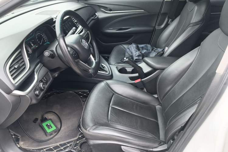 Used Buick GT 2019 18T Automatic Connected Elite Model China VI Standard Left Front Seat