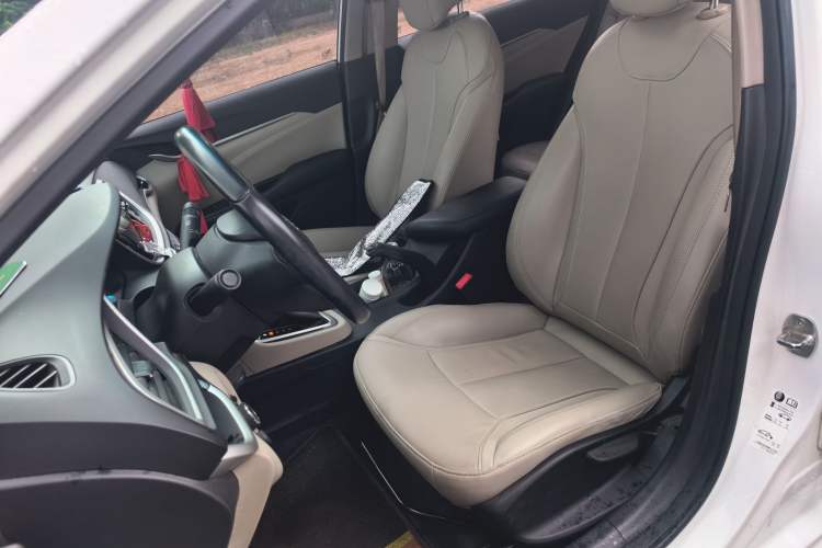 Used Buick GT 2019 15T Dual-Clutch Connected Elite Version China V Standard Left Front Seat