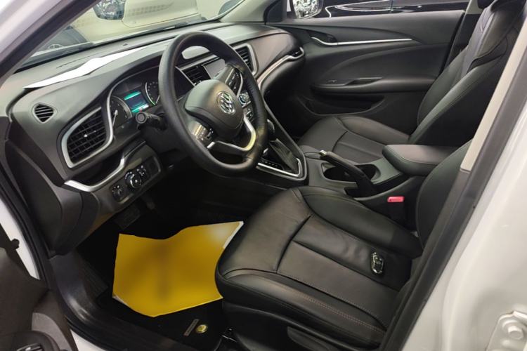 Used Buick GT 2019 18T Automatic Connected Elite Model China VI Standard Left Front Seat