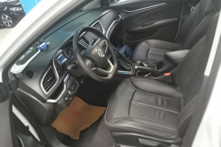 Used Buick GT 2019 18T Automatic Connected Elite Model China VI Standard Left Front Seat