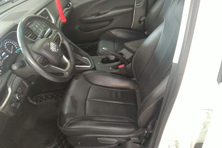 Used Buick GT 2019 18T Automatic Connected Elite Model China V Standard Left Front Seat