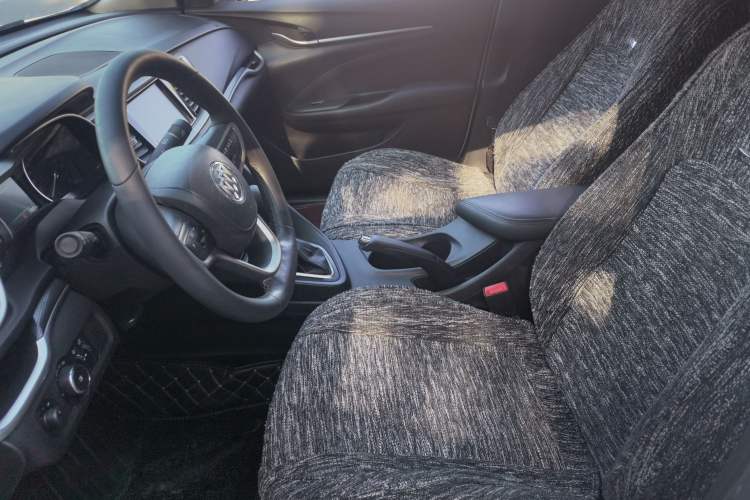 Used Buick GT 2019 18T Automatic Connected Elite Model China VI Standard Left Front Seat