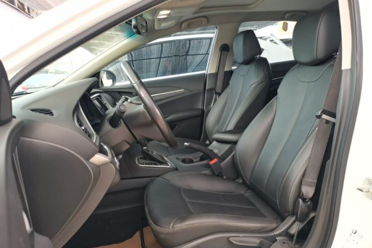 Used Buick GT 2019 18T Automatic Connected Elite Model China VI Standard Left Front Seat