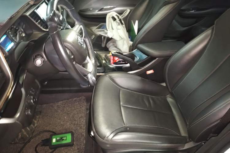 Used Buick GT 2019 18T Automatic Connected Elite Model China VI Standard Left Front Seat