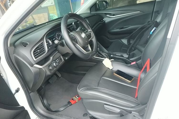 Used Buick GT 2019 18T Automatic Connected Elite Model China VI Standard Left Front Seat
