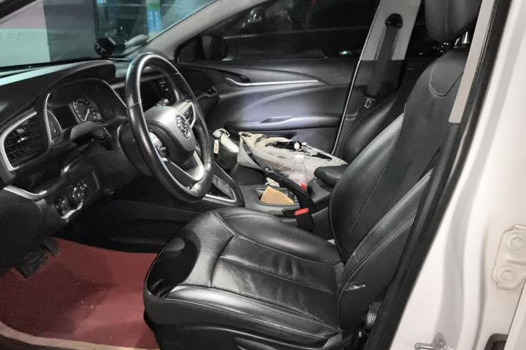 Used Buick GT 2019 18T Automatic Connected Elite Model China VI Standard Left Front Seat